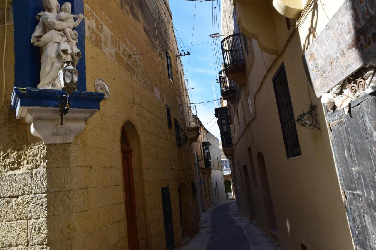 St George Of Lydda B&B Victoria Exterior foto