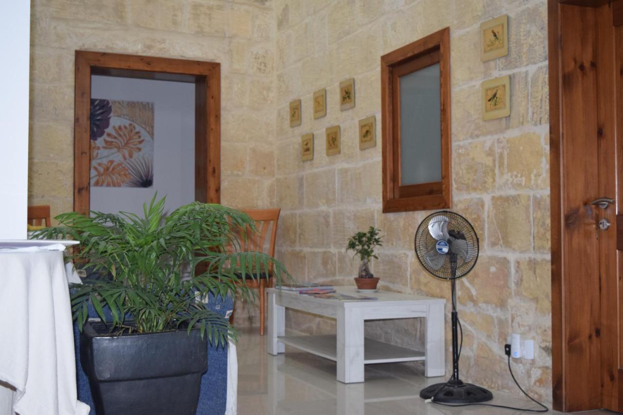 St George Of Lydda B&B Victoria Exterior foto