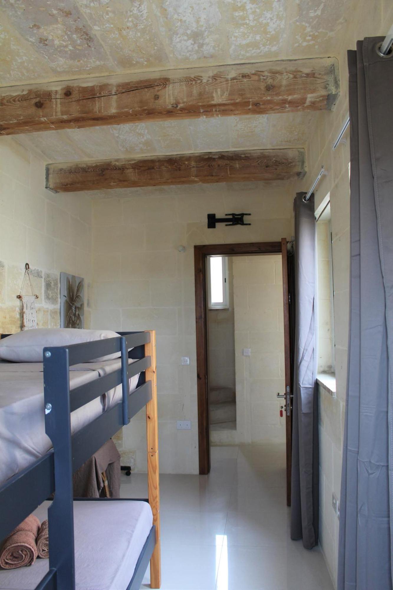 St George Of Lydda B&B Victoria Exterior foto